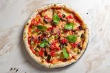 Pizza Végétarienne