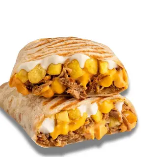 Pork Cheese French