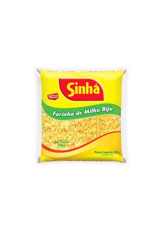 Farinha de Milho Biju