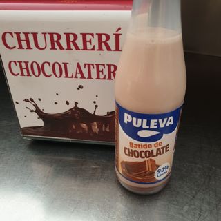 Batido de chocolate (200 ml)