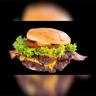 Doppio smash burger 