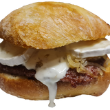 Hamburguesa GOURMET Cabra