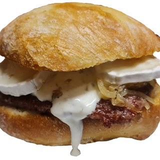 Hamburguesa GOURMET Cabra