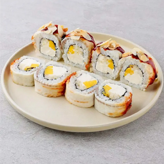 Рол Філадельфія з вугрем (265г)