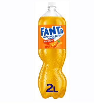 Fanta Naranja (2 Lt.)