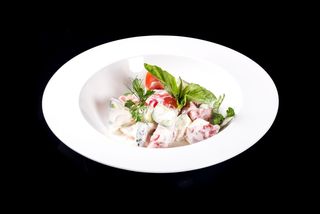 Салат по-домашнему