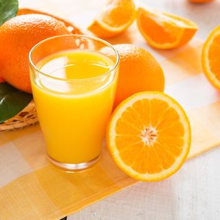 ფორთოხლის ფრეში