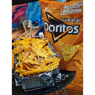 DORITOS NACHOS CHEESE LOADED FRIES 400g