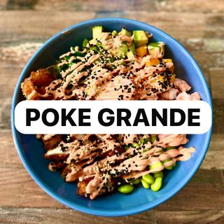Poke Grande