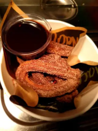 Deser churros 6 szt.