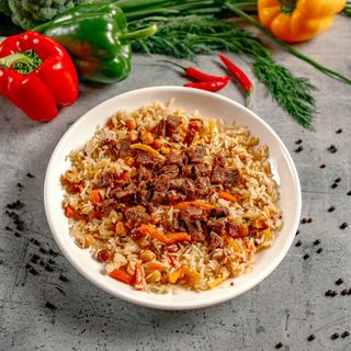 Плов "Чайхана"