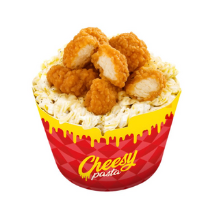 Cheesy Crispy