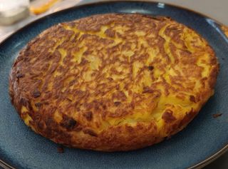 Tortilla de patata