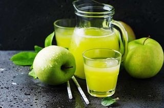 Jus De Pomme