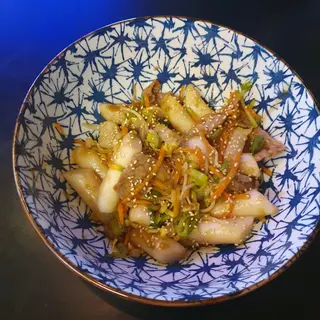 Tteokbokki Bulgogi