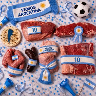 Combo Campeones Del Mundo