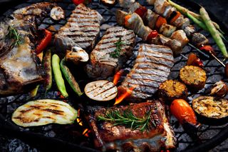 Plateau De Viande W (2 Personne)