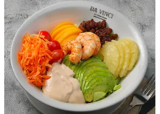 Ensalada Tropical