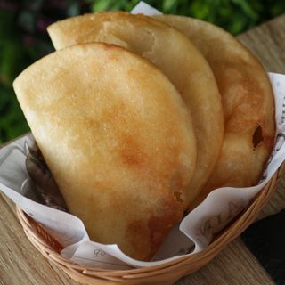 Empanada de Cazón