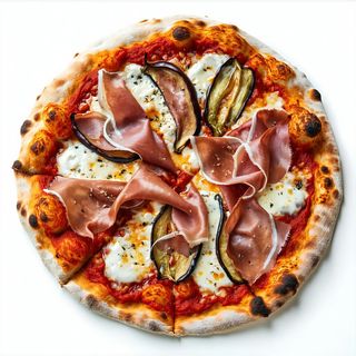 Margherita doppia mozzarella