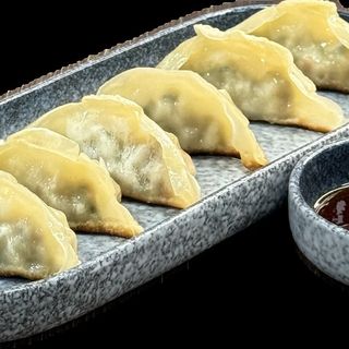 Gyozas de pollo(6pcs)
