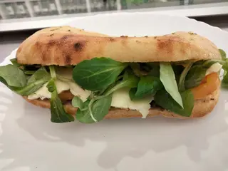 Cabucio Vegetariano
