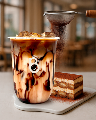 Тірамісу 500 холодний / теплий