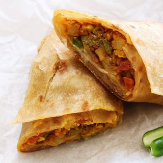FEISTY CHICKEN (toasted wrap)