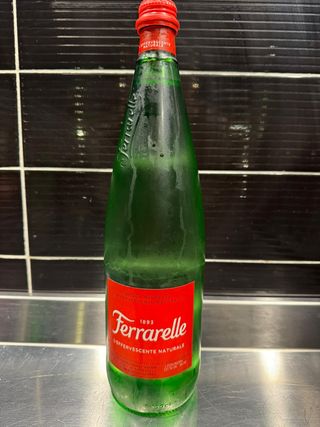 Acqua frizzante Ferrarelle 50 cl