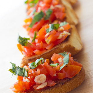 Bruschetta 