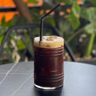 Iced Coffee