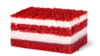 Kostka Red Velvet