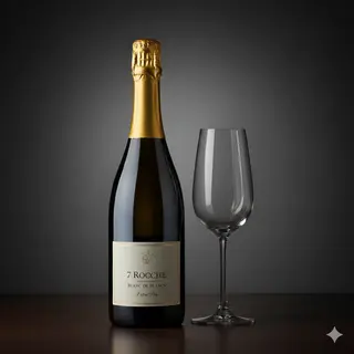 7 Rocche Blanc De Blancs