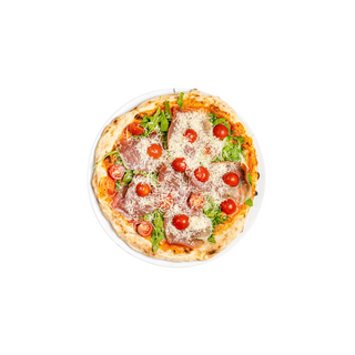 Pizza Prosciutto di parma 600g