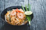 Pad Thai Gambas 
