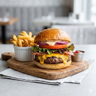 Hamburguesa