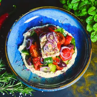 Salată Grecească