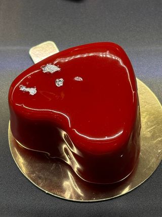 Mousse Inima ta 100 gr