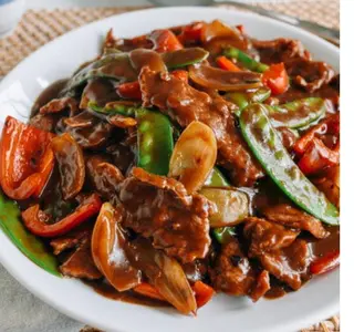Oyster Beef
