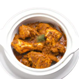 Murgi punjabi