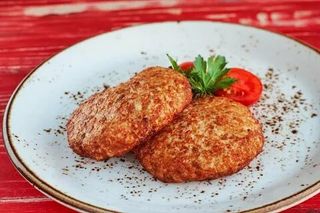 Котлеты из курицы