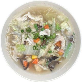 008.Zupa Sojowy z kurczakiem (mała)