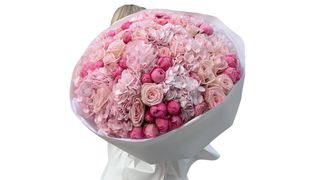 Bukiet Powdered Harmony