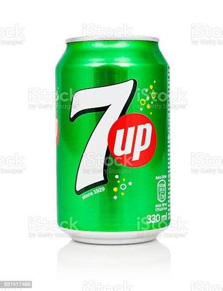 Seven up 330ml