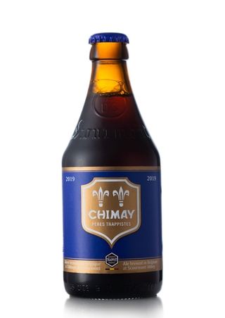 chimay blu 33 cl