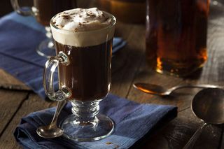 14, Irish Coffee