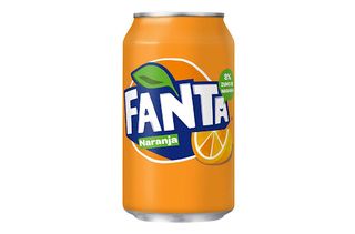 Fanta Naranja