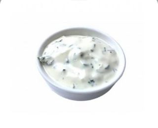 Чесночный соус