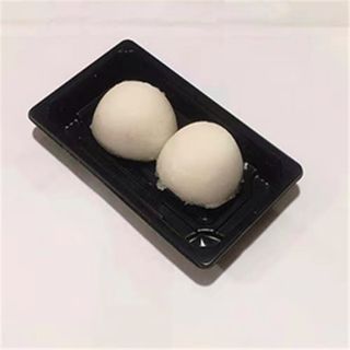 Mochi de coco con  piña (2 uds.)