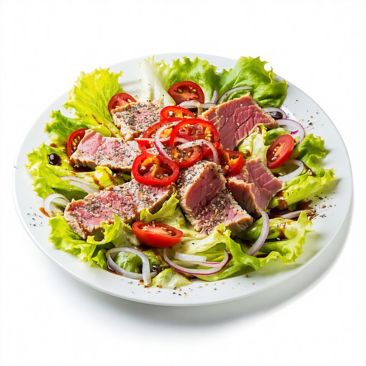Ensalada de ventresca